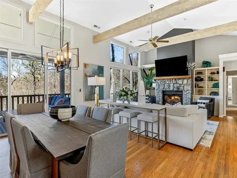 188 Club Colony Lane Lake Toxaway NC 28747