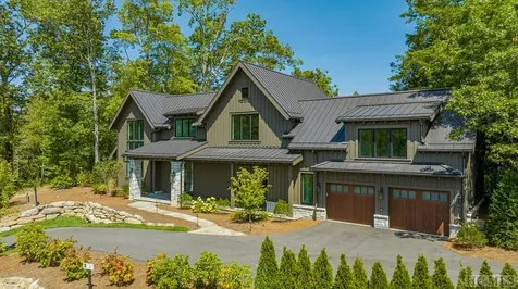 33 Sanctuary Ridge Road Highlands NC 28741