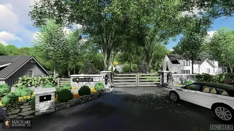 33 Sanctuary Ridge Road Highlands NC 28741