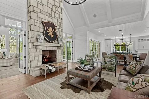 33 Sanctuary Ridge Road Highlands NC 28741