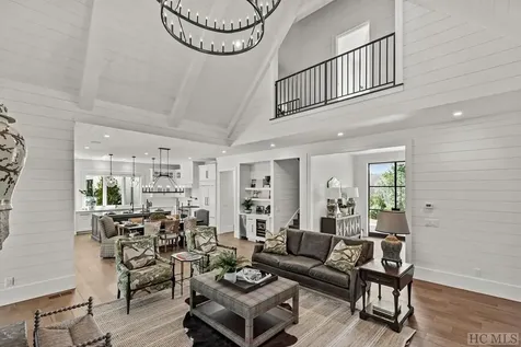 33 Sanctuary Ridge Road Highlands NC 28741