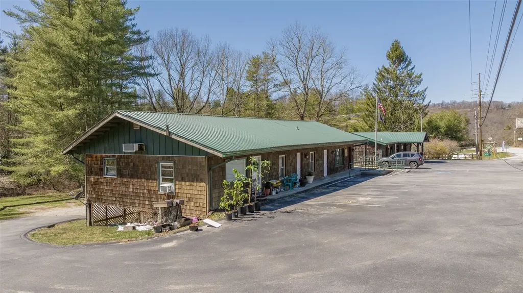 7300 Dillard Road Scaly Mountain NC 28775
