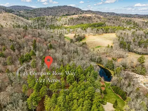 124 Compass Rose Way Cullowhee NC 28723