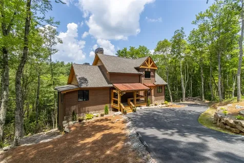 1086 Roaming Road Glenville NC 28736