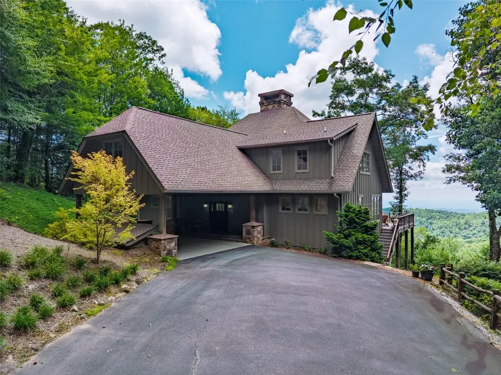 315 Jocassee Trail Sapphire NC 28774