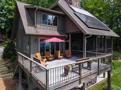 315 Jocassee Trail Sapphire NC 28774