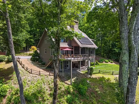 315 Jocassee Trail Sapphire NC 28774