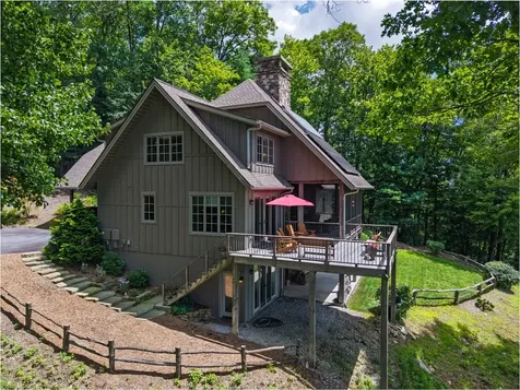 315 Jocassee Trail Sapphire NC 28774