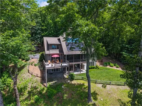 315 Jocassee Trail Sapphire NC 28774