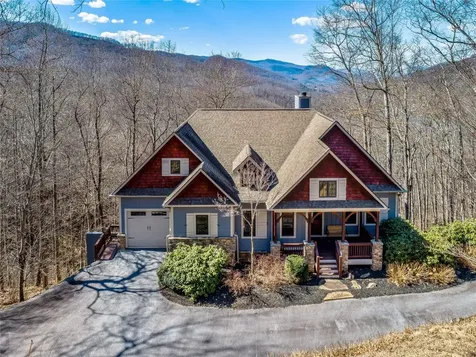 130 Cross Vine Drive Tuckasegee NC 28783