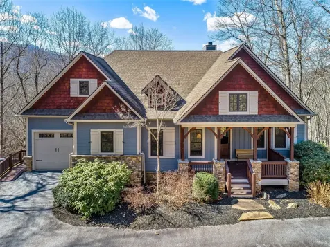 130 Cross Vine Drive Tuckasegee NC 28783