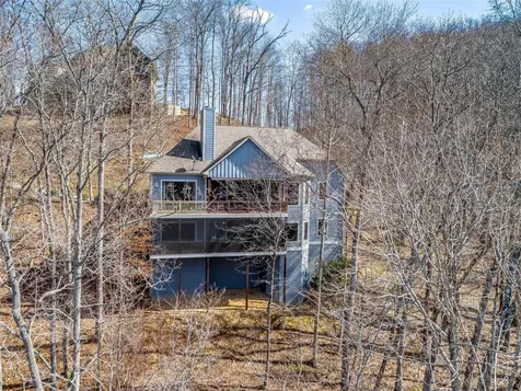 130 Cross Vine Drive Tuckasegee NC 28783