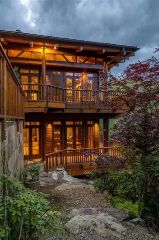 310 Mount Admire Road Cullowhee NC 28723