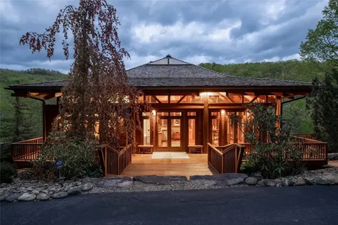 310 Mount Admire Road Cullowhee NC 28723