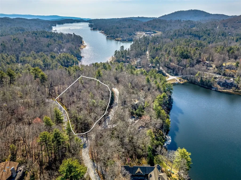 Tbd Panther Ridge Road Lake Toxaway NC 28747
