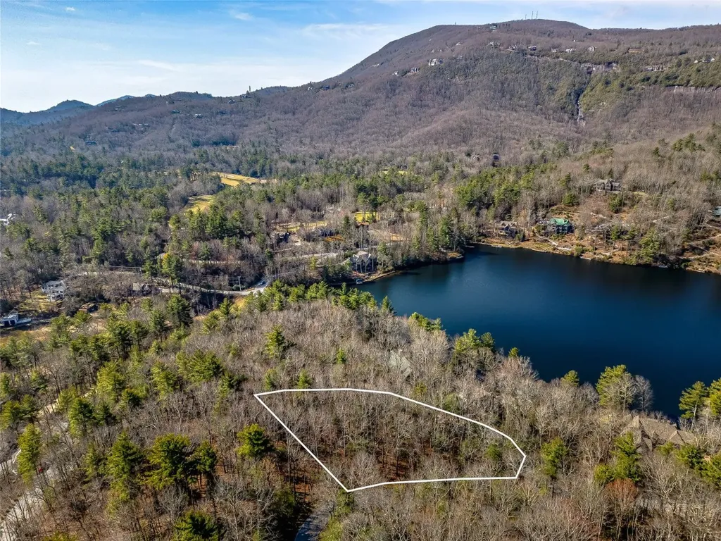 Tbd Panther Ridge Road Lake Toxaway NC 28747