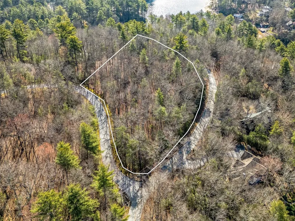 Tbd Panther Ridge Road Lake Toxaway NC 28747