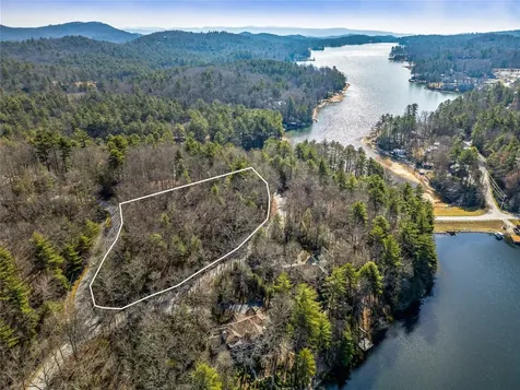 Tbd Panther Ridge Road Lake Toxaway NC 28747