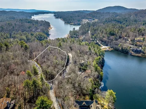 Tbd Panther Ridge Road Lake Toxaway NC 28747