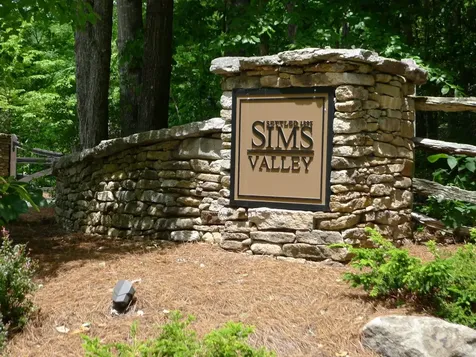 On Pasture Road Glenville NC 28736