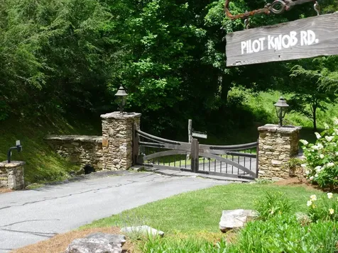On Pasture Road Glenville NC 28736