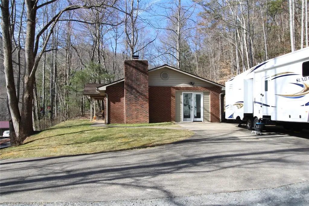1142 North Country Club Drive Cullowhee NC 28723