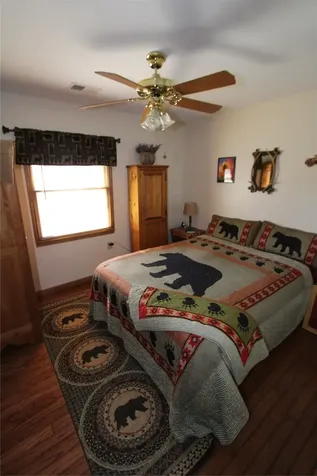 1142 North Country Club Drive Cullowhee NC 28723