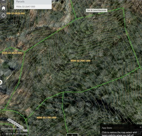 610 Aberdeen Lane Pisgah Forest NC 28768