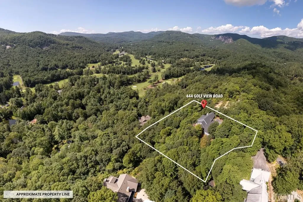 444 Golf View Road Sapphire NC 28774