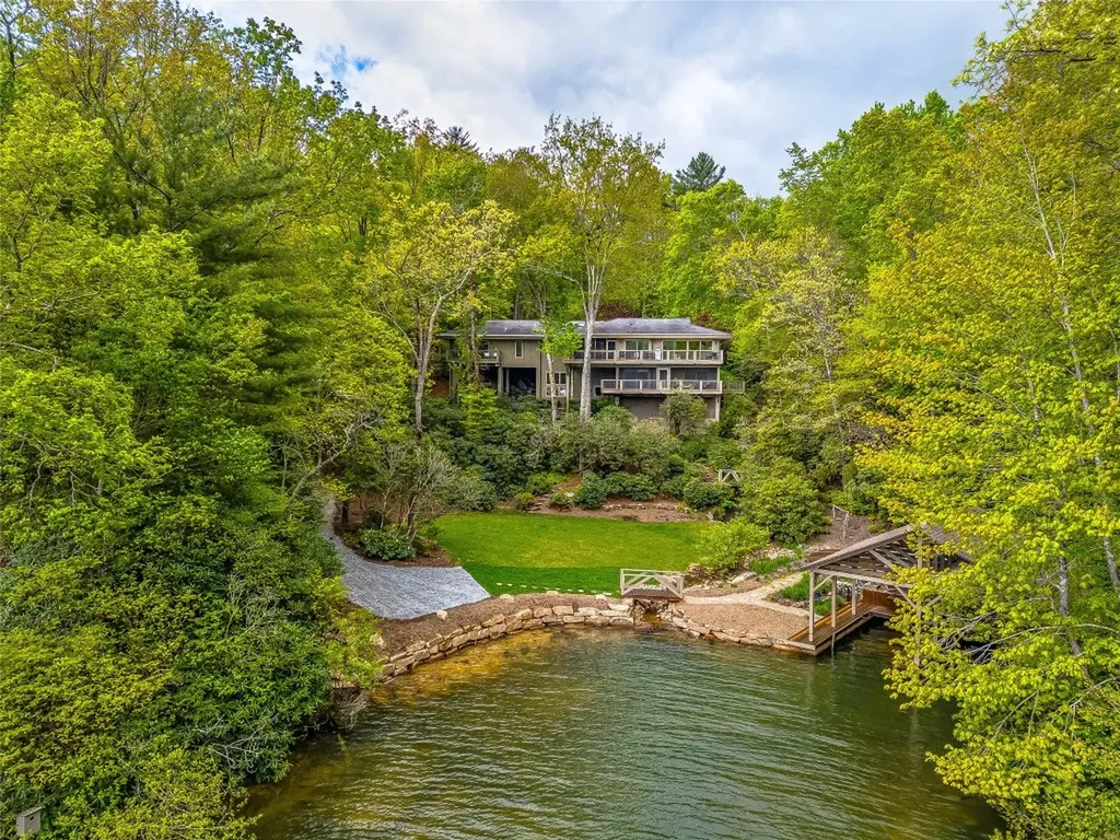3668 West Club Boulevard Lake Toxaway NC 28747