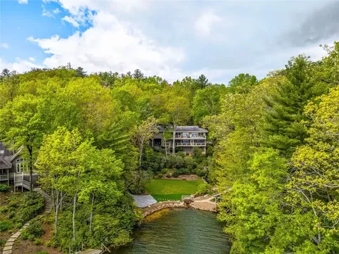 3668 W Club Boulevard Lake Toxaway NC 28747