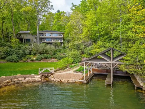 3668 W Club Boulevard Lake Toxaway NC 28747