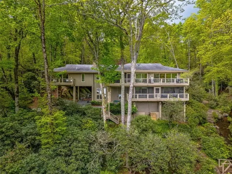 3668 W Club Boulevard Lake Toxaway NC 28747
