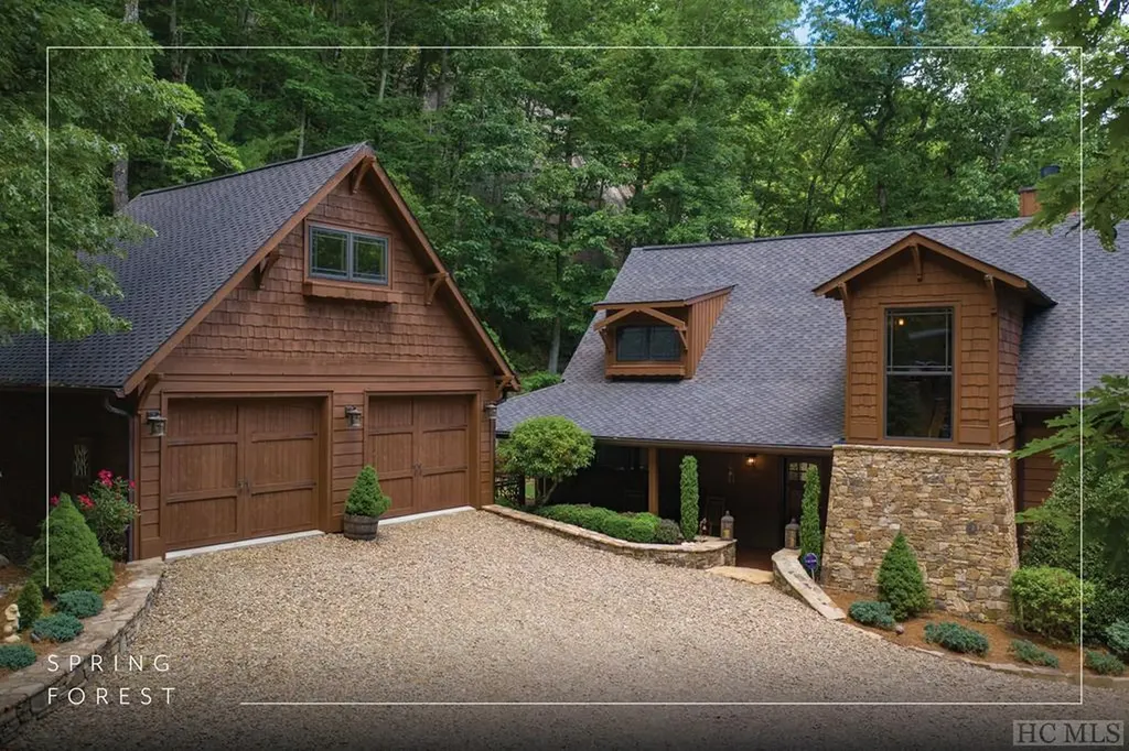 1454 Spring Forest Road Sapphire NC 28774