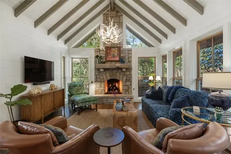 62 Old Willow Circle Cashiers NC 28717