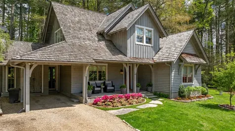 62 Old Willow Circle Cashiers NC 28717