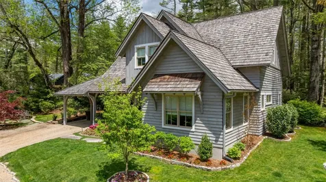 62 Old Willow Circle Cashiers NC 28717