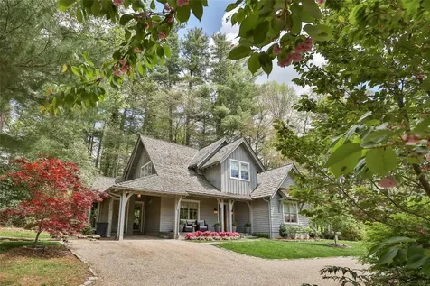 62 Old Willow Circle Cashiers NC 28717