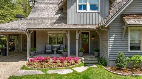 62 Old Willow Circle Cashiers NC 28717