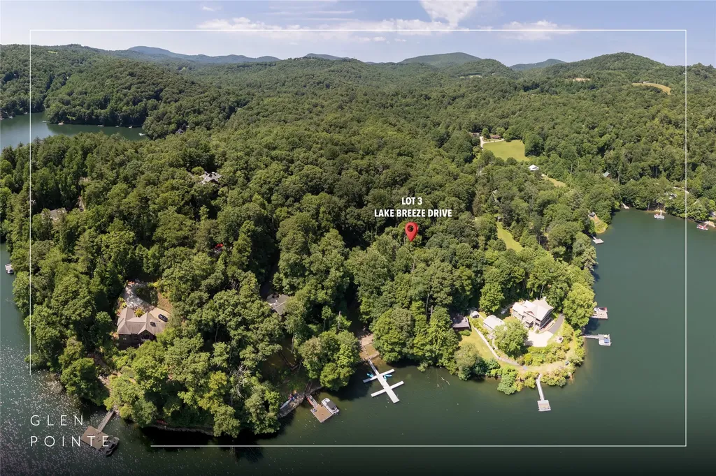 Lot 3 Lake Breeze Drive Cullowhee NC 28723
