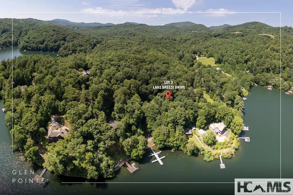 Lot 3 Lake Breeze Drive Cullowhee NC 28723