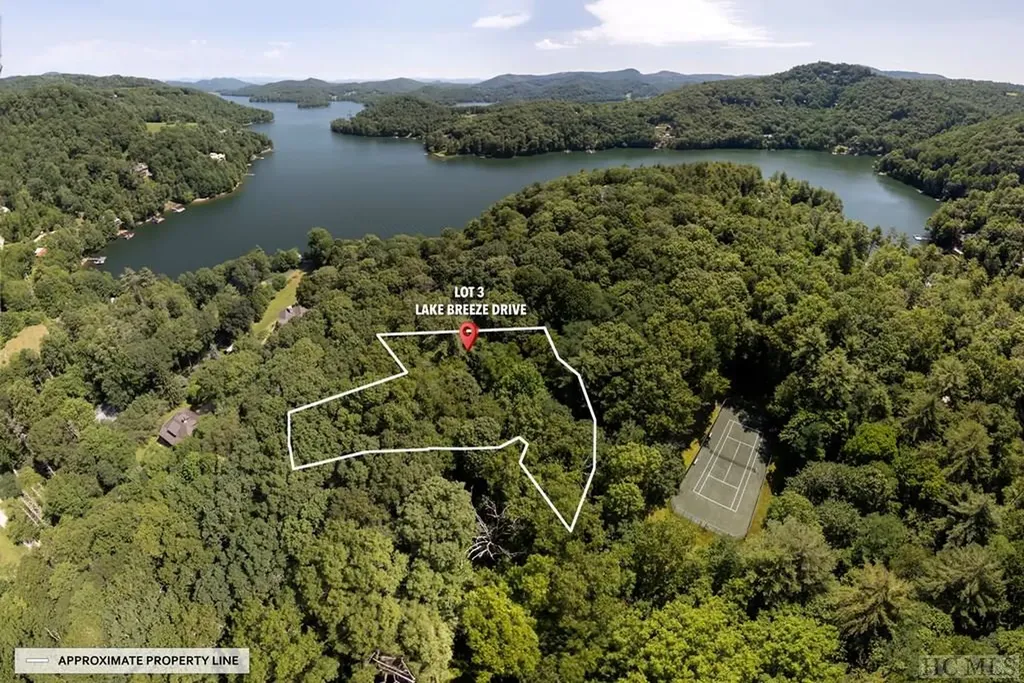 Lot 3 Lake Breeze Drive Cullowhee NC 28723