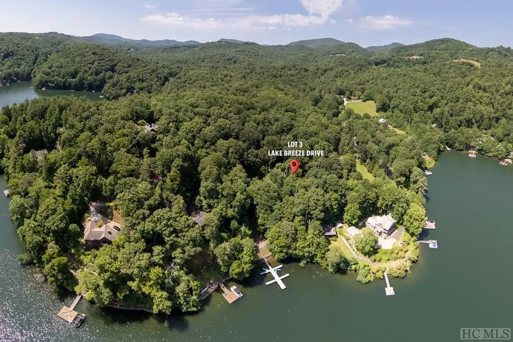 Lot 3 Lake Breeze Drive Cullowhee NC 28723