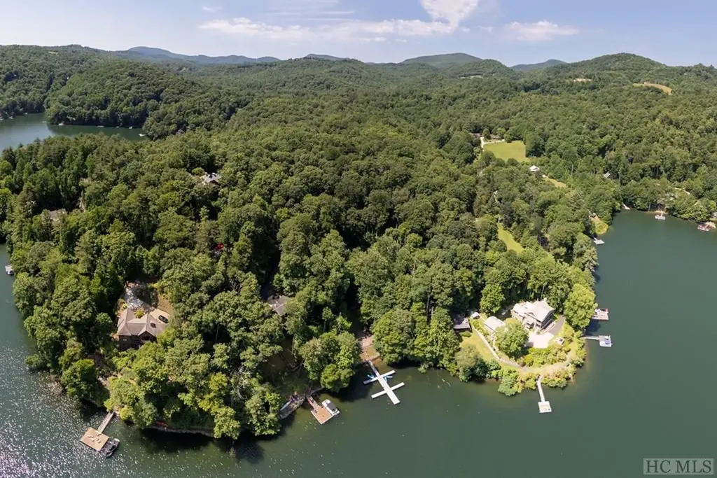 Lot 3 Lake Breeze Drive Cullowhee NC 28723