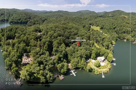 Lot 3 Lake Breeze Drive Cullowhee NC 28723