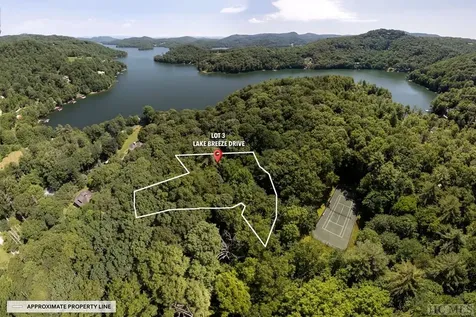Lot 3 Lake Breeze Drive Cullowhee NC 28723