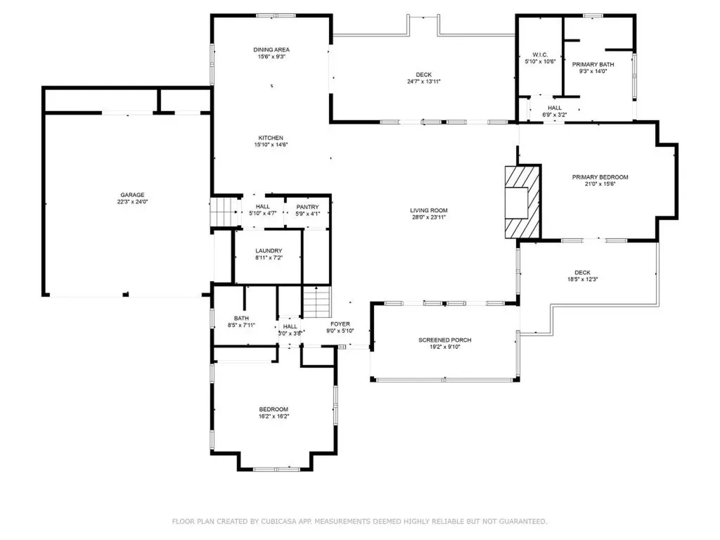 140 Lost Trail Highlands NC 28741