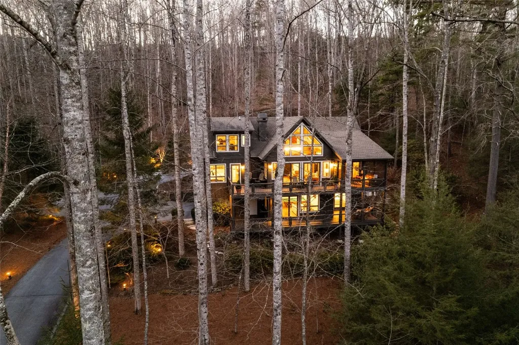 162 Elbow Creek Road Cashiers NC 28717