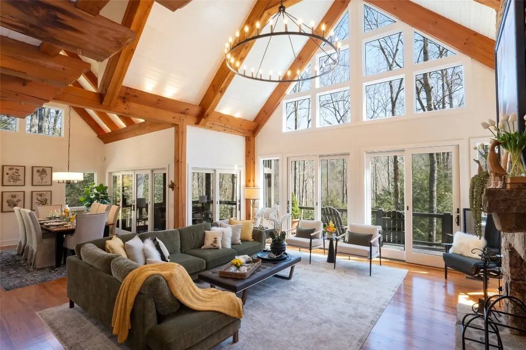 162 Elbow Creek Road Cashiers NC 28717