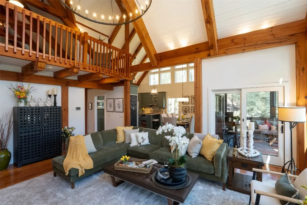 162 Elbow Creek Road Cashiers NC 28717